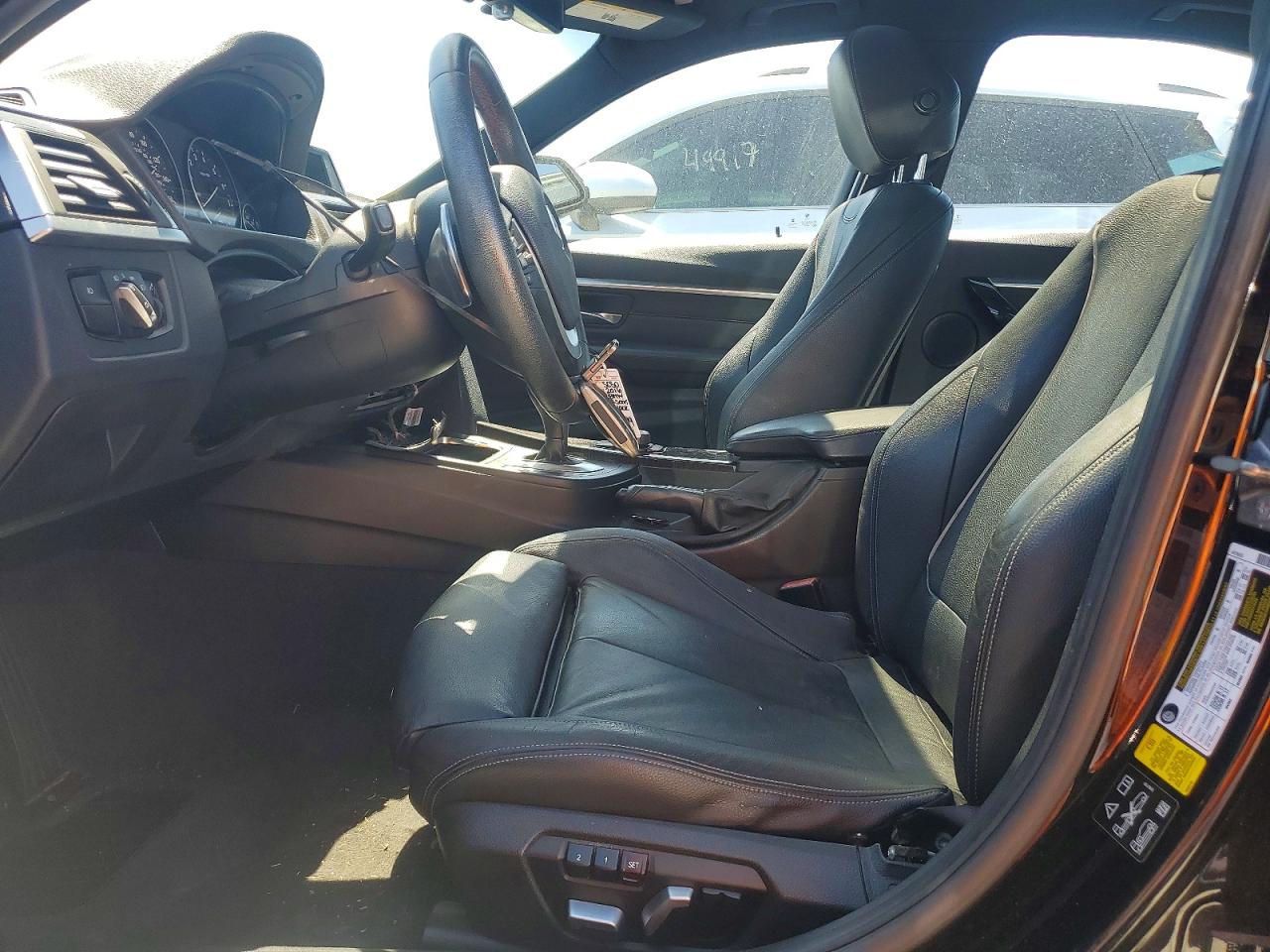 2016 BMW 3 SERIES