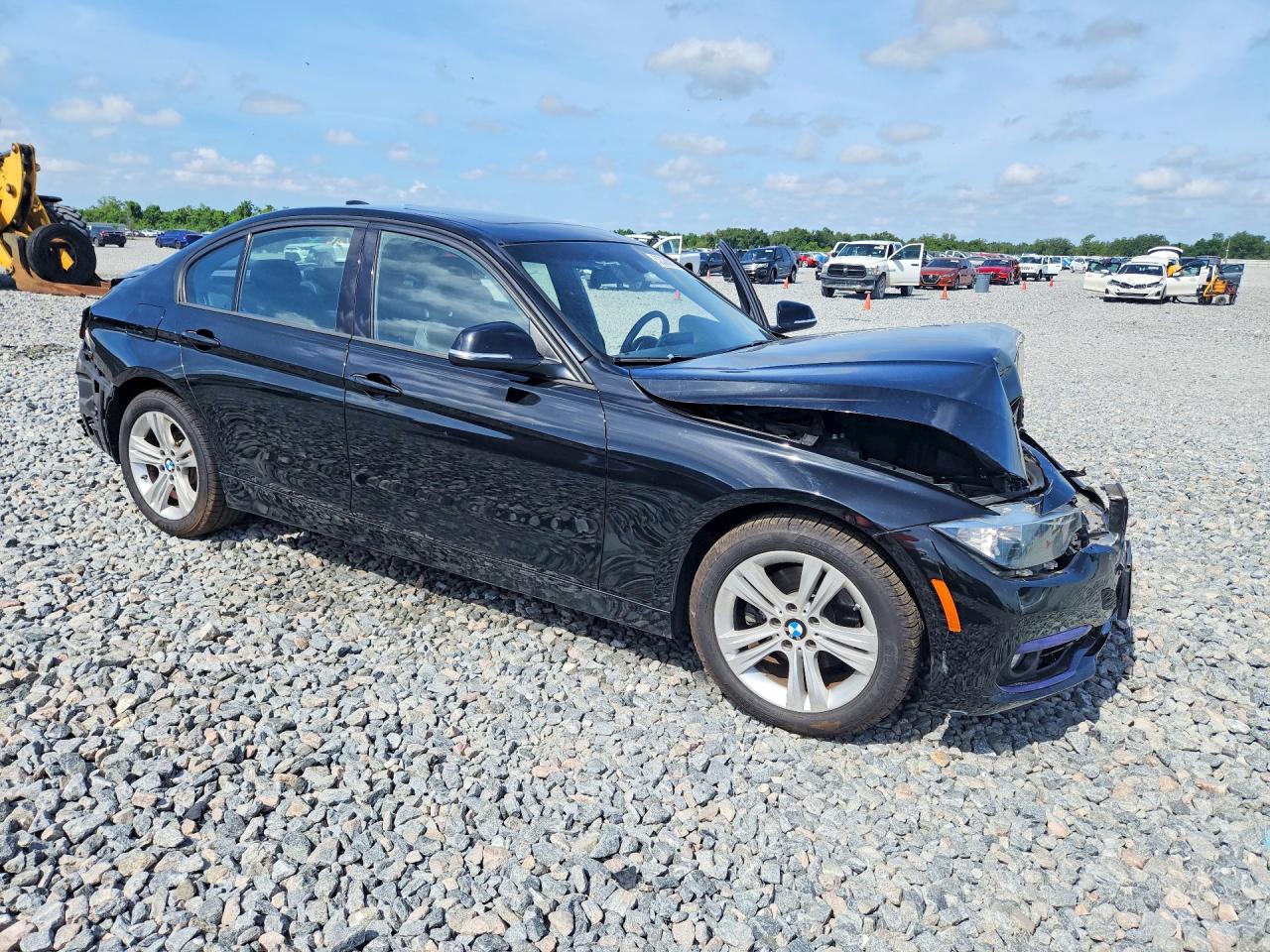 2016 BMW 3 SERIES