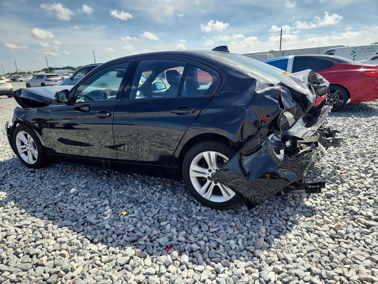 2016 BMW 3 SERIES