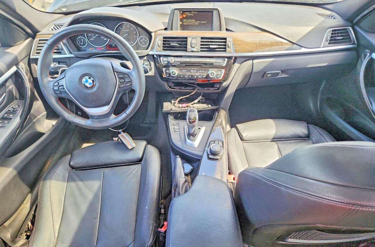 2016 BMW 3 SERIES