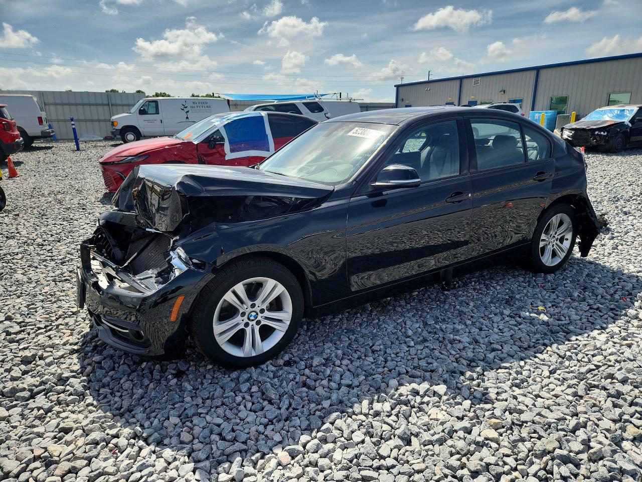 2016 BMW 3 SERIES