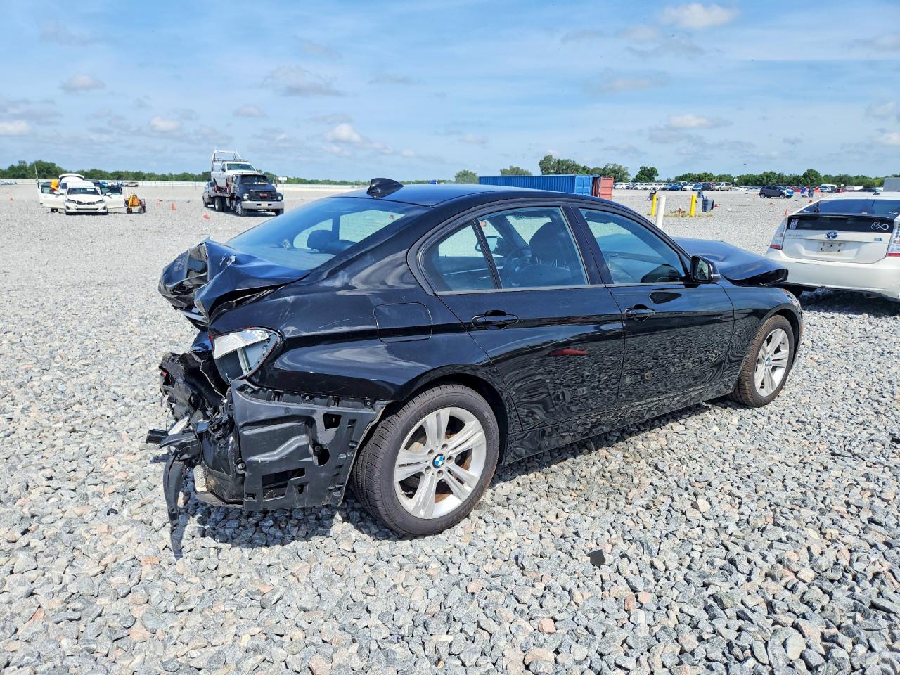 2016 BMW 3 SERIES