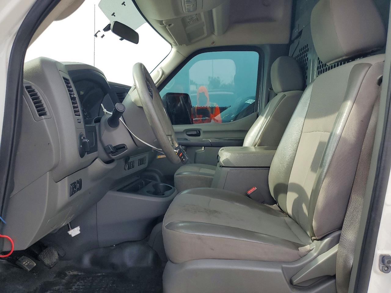 2020 NISSAN NV