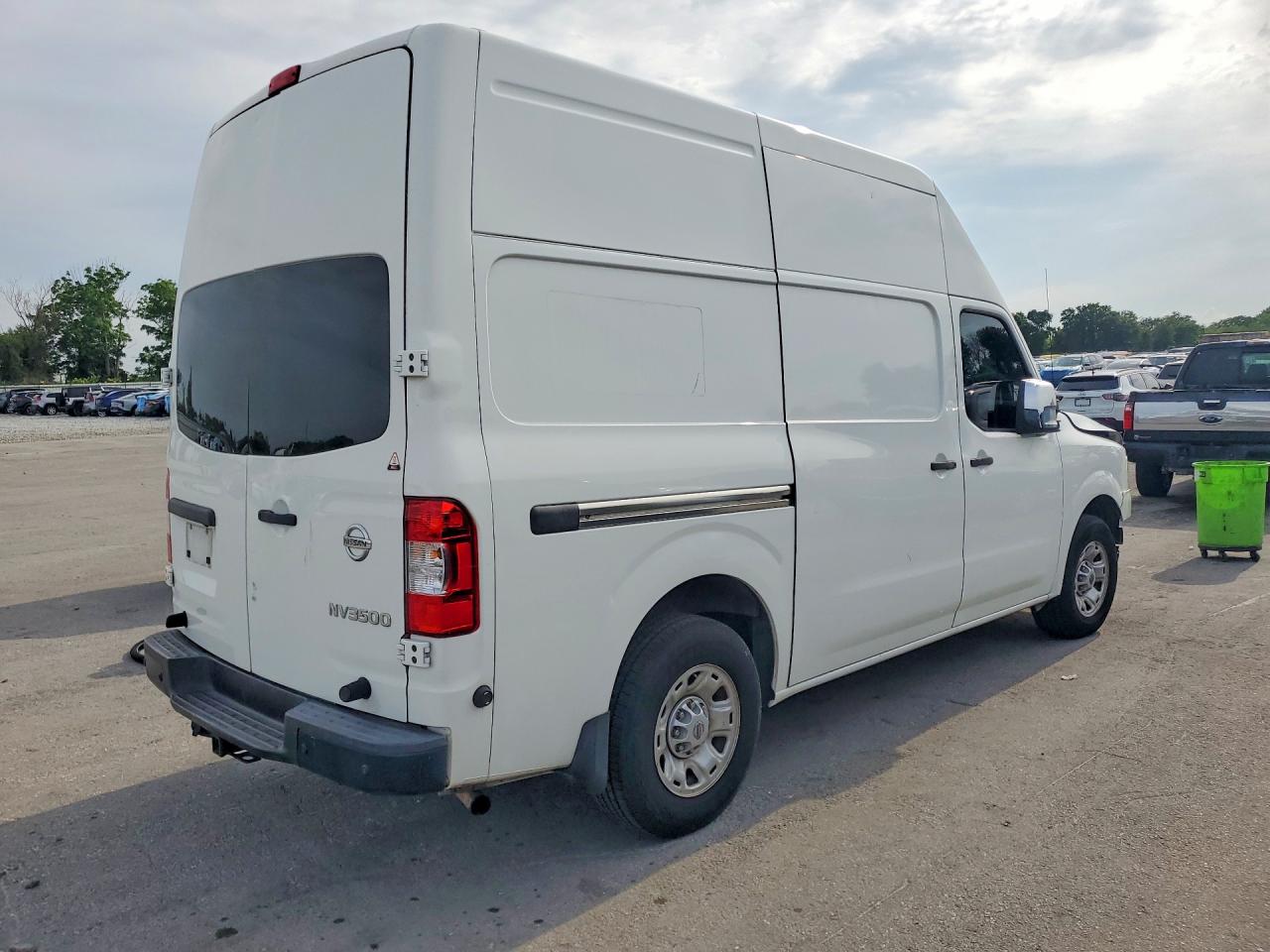 2020 NISSAN NV