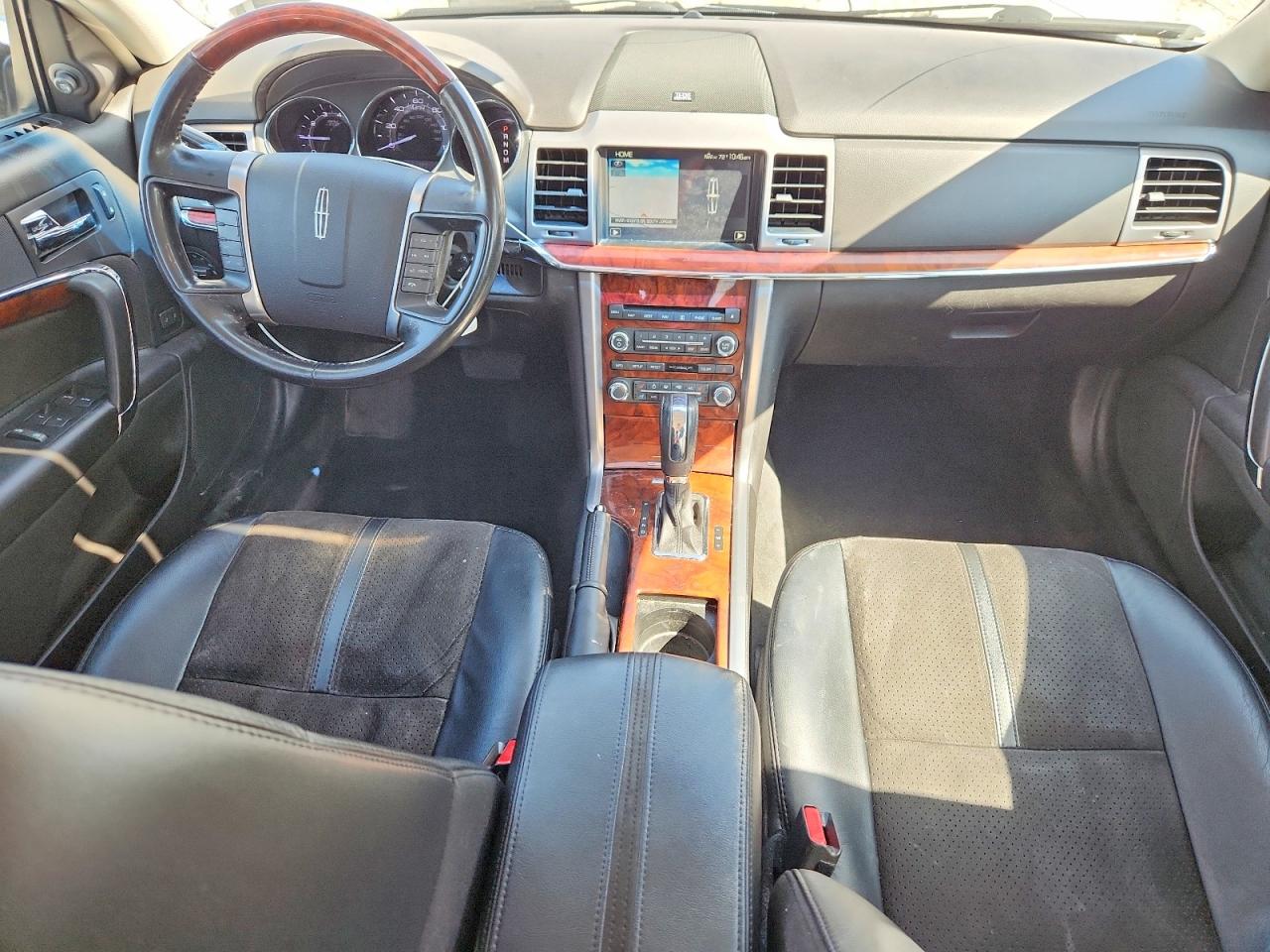 2012 LINCOLN MKZ