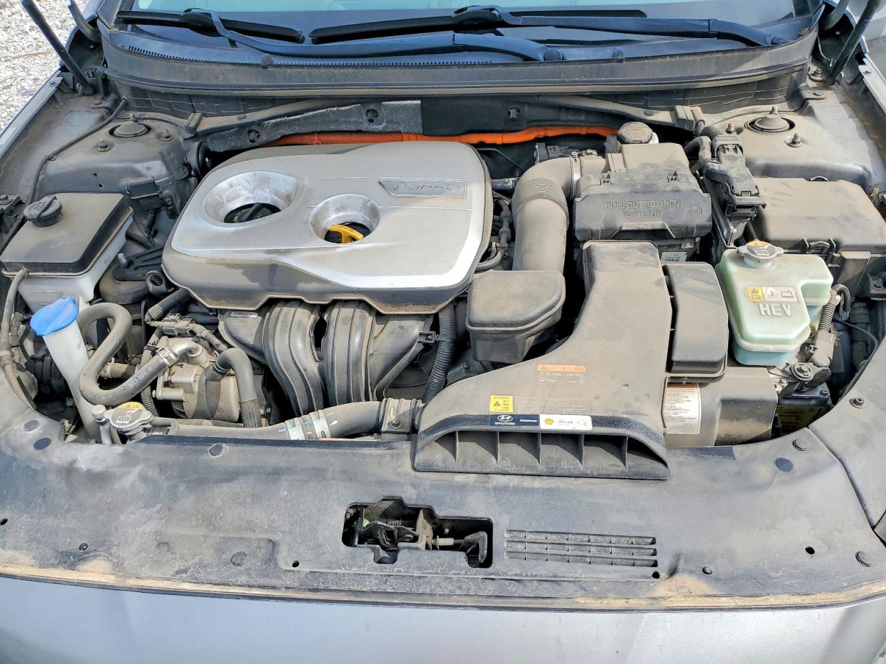 2018 HYUNDAI SONATA