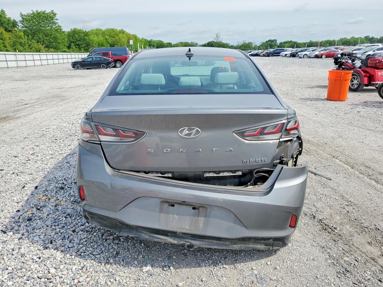 2018 HYUNDAI SONATA
