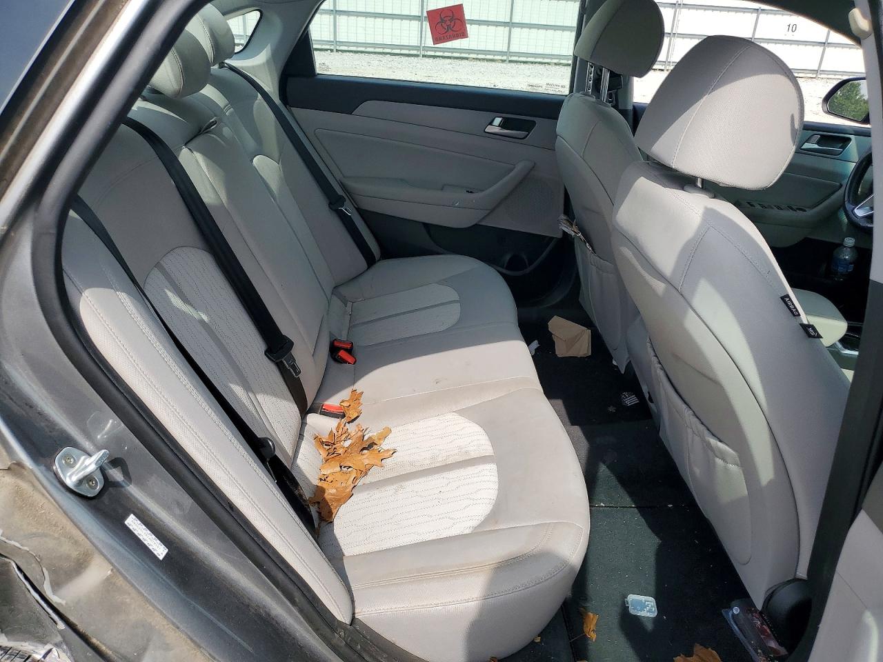 2018 HYUNDAI SONATA