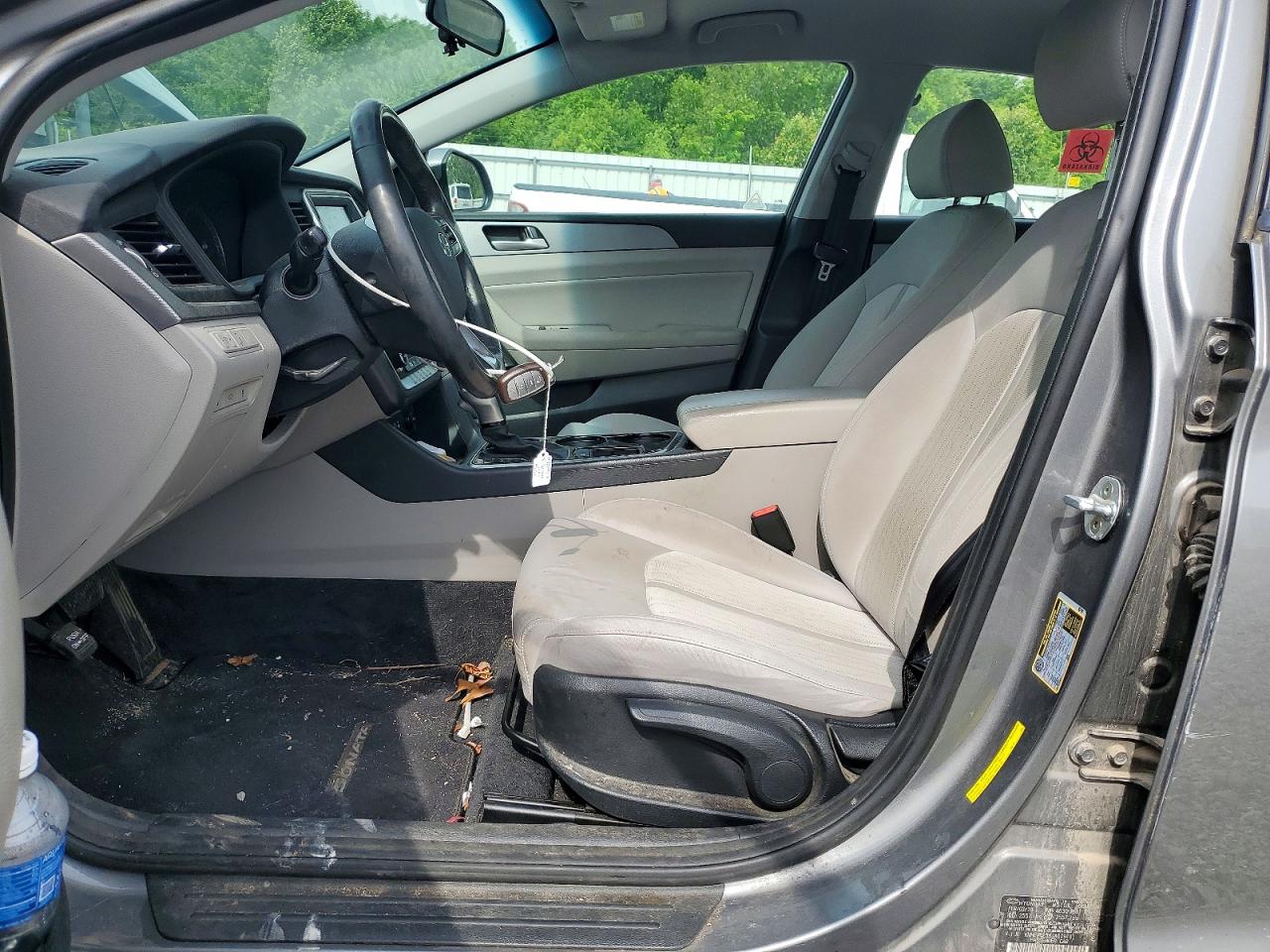 2018 HYUNDAI SONATA