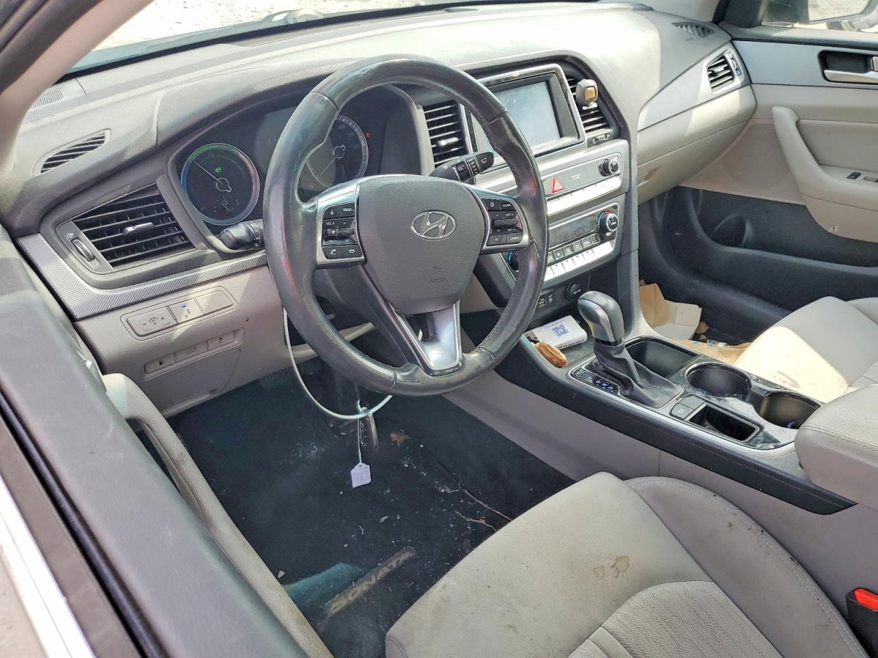 2018 HYUNDAI SONATA