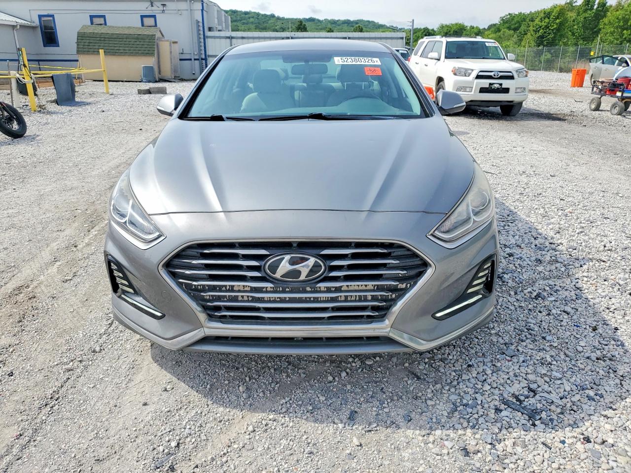2018 HYUNDAI SONATA