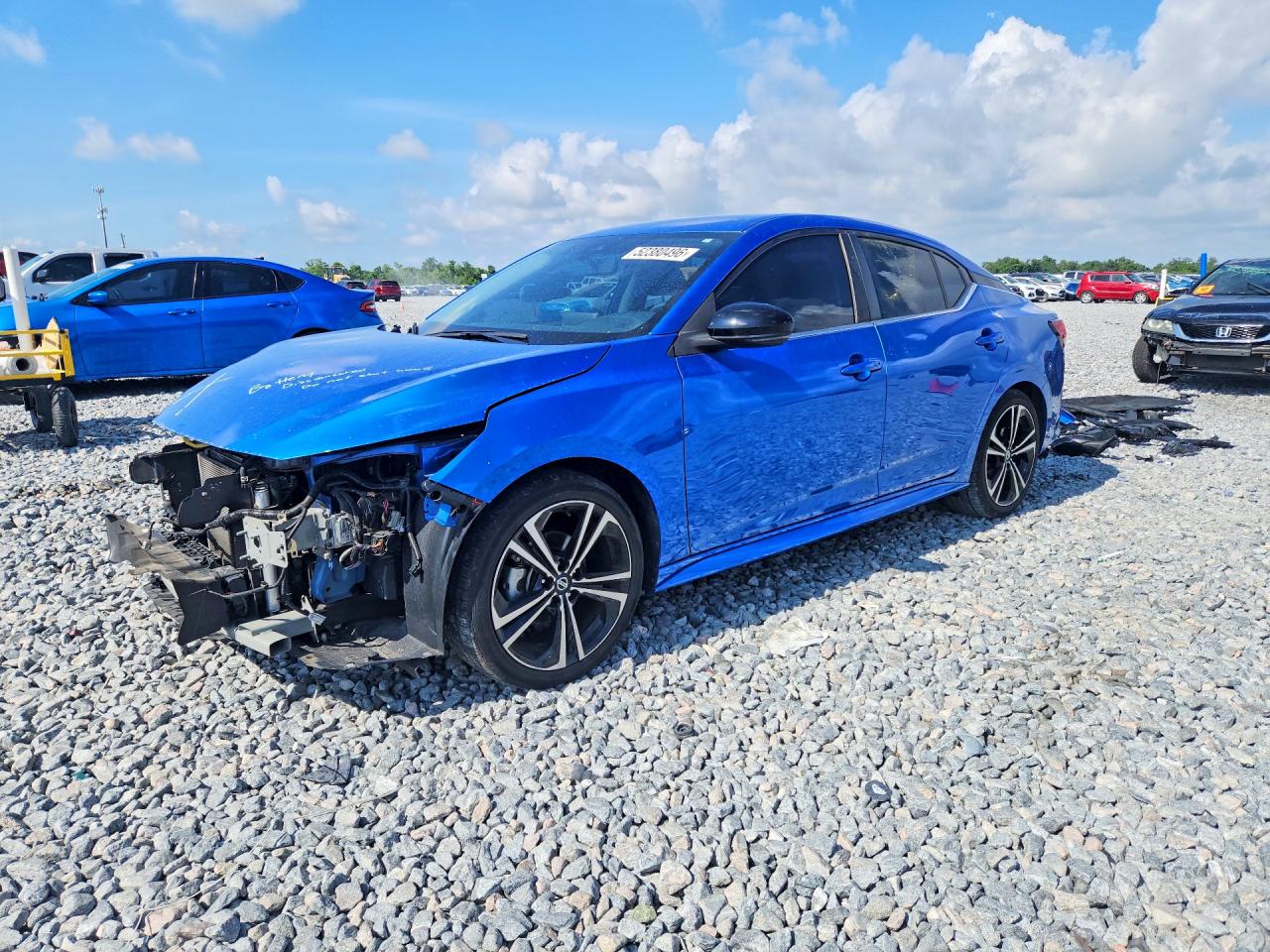 2023 NISSAN SENTRA