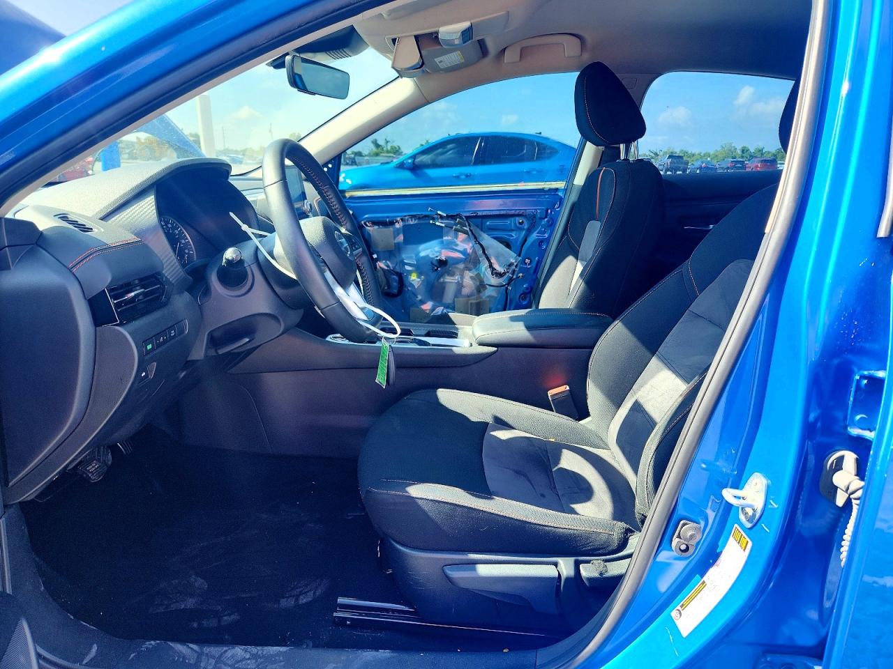 2023 NISSAN SENTRA
