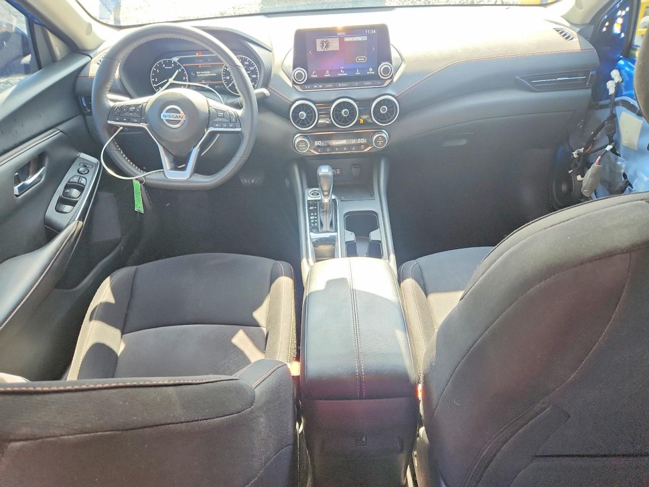 2023 NISSAN SENTRA
