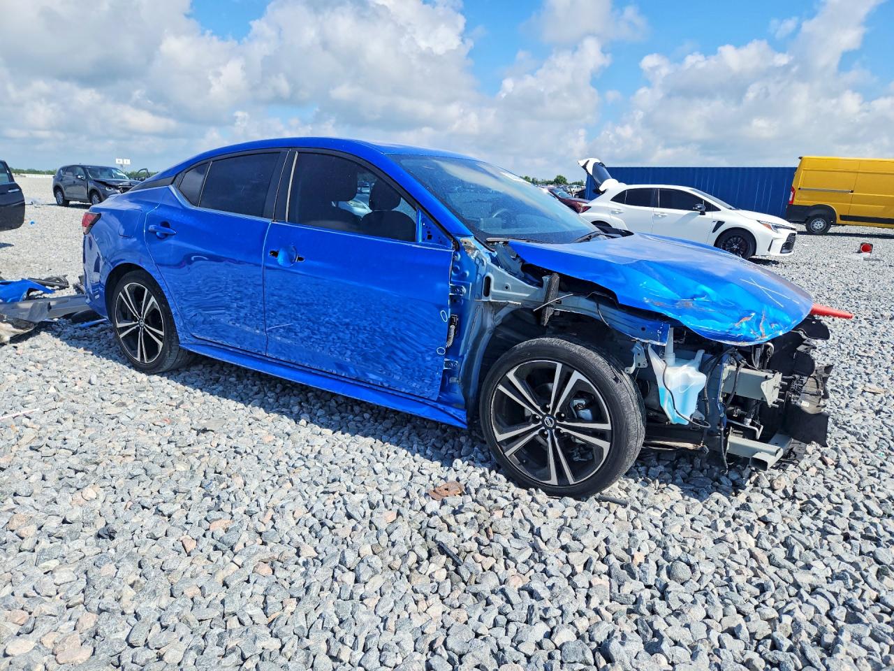 2023 NISSAN SENTRA