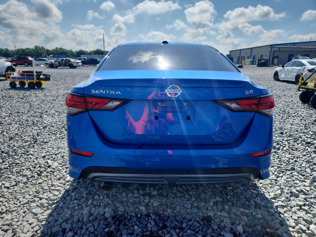 2023 NISSAN SENTRA