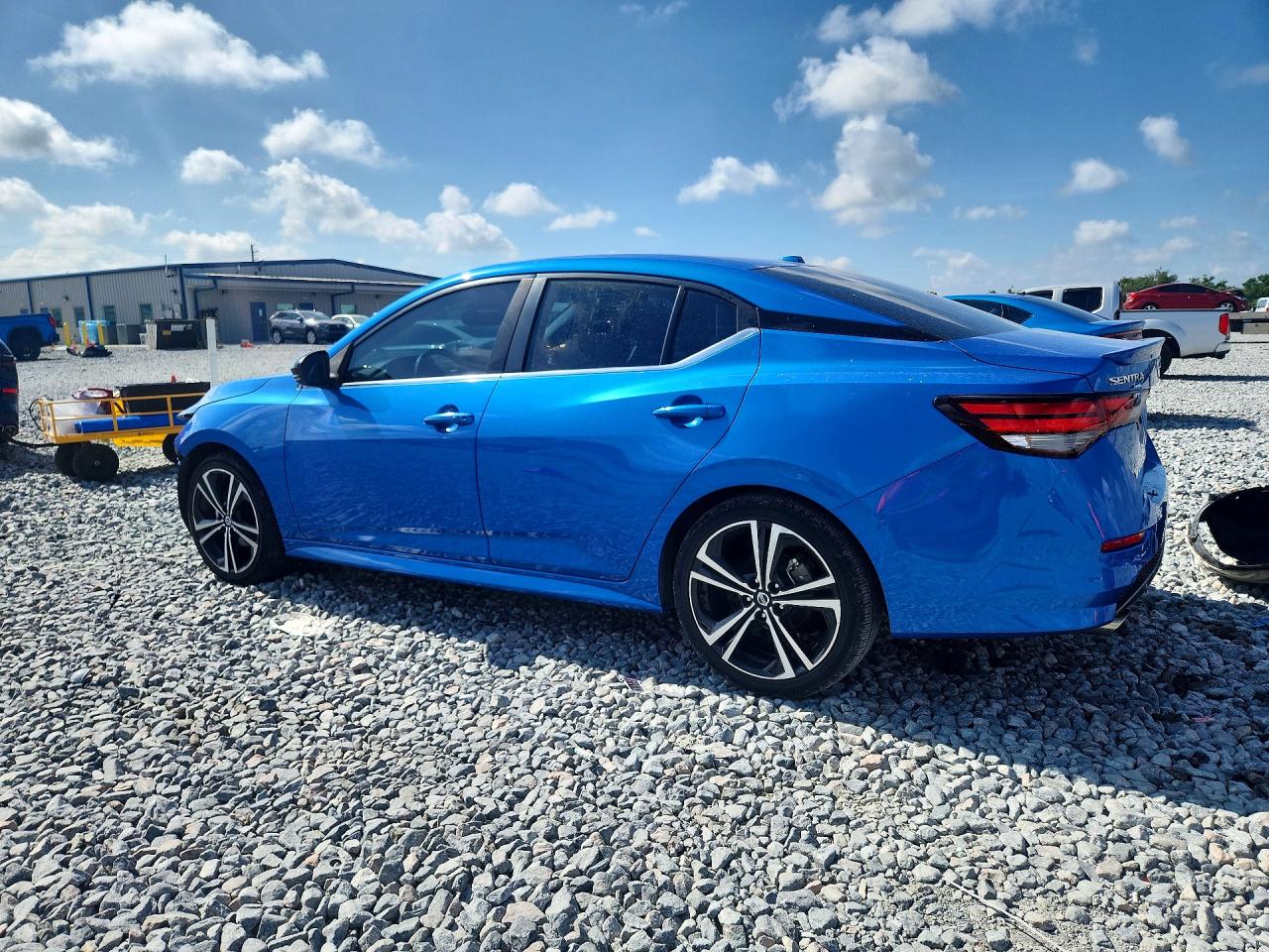 2023 NISSAN SENTRA