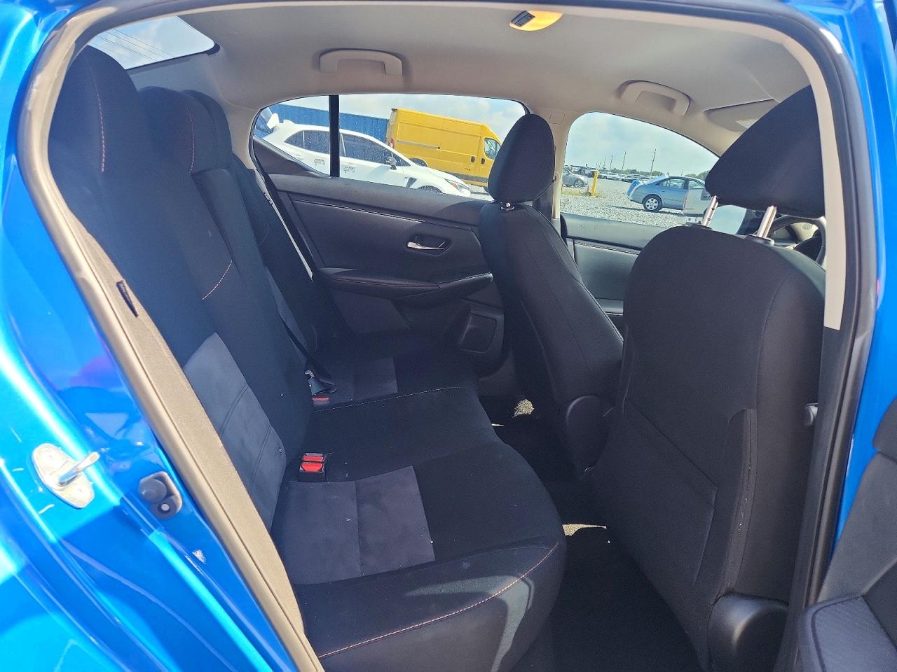 2023 NISSAN SENTRA