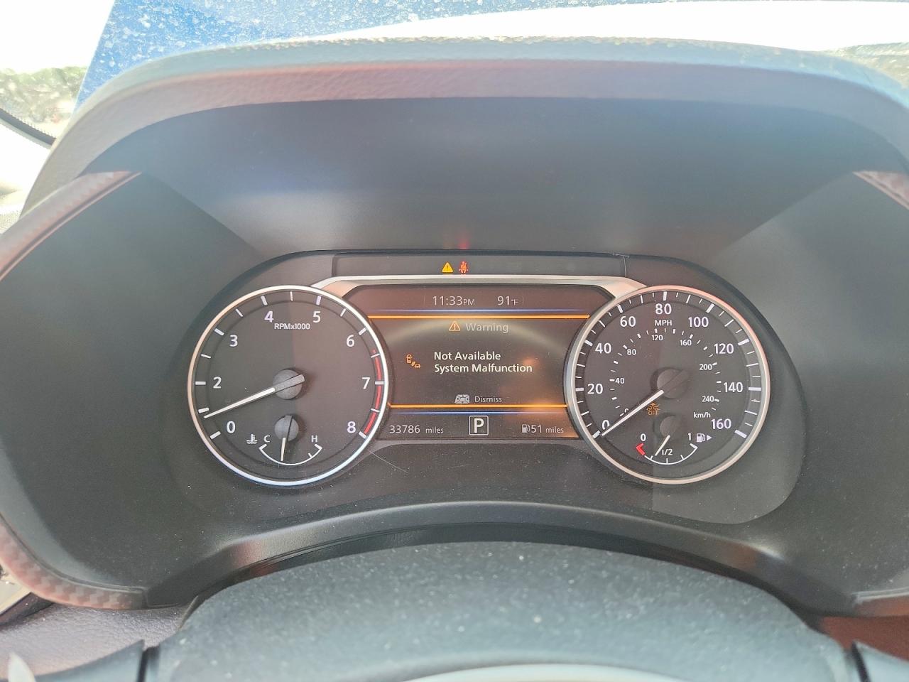 2023 NISSAN SENTRA