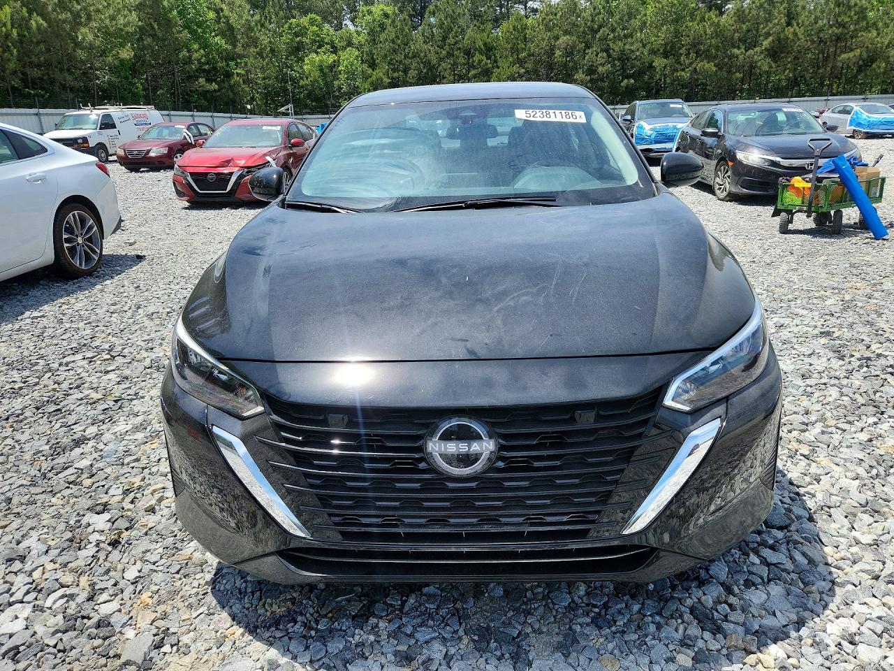 2025 NISSAN SENTRA