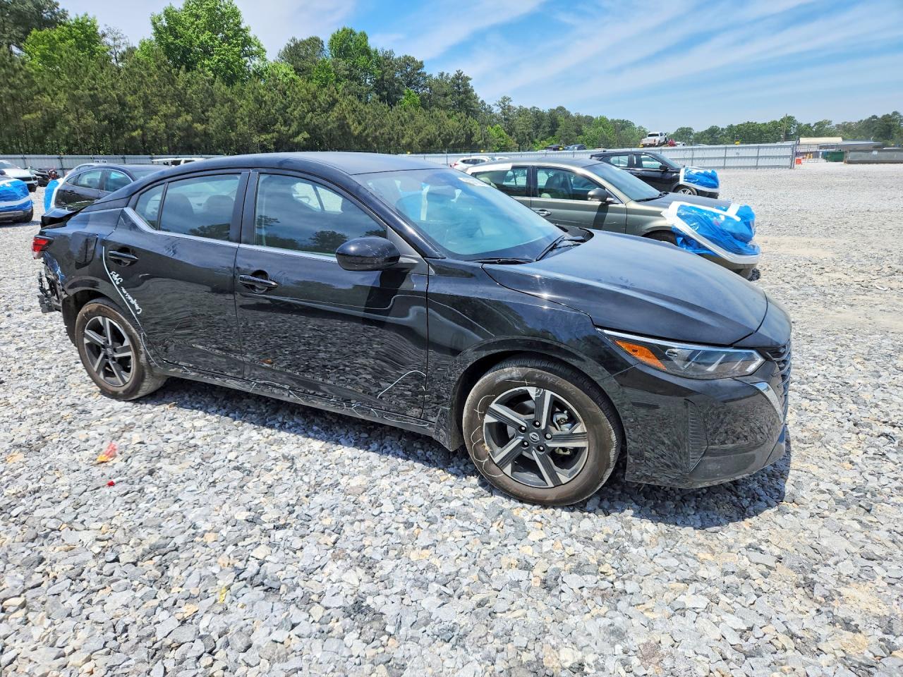 2025 NISSAN SENTRA