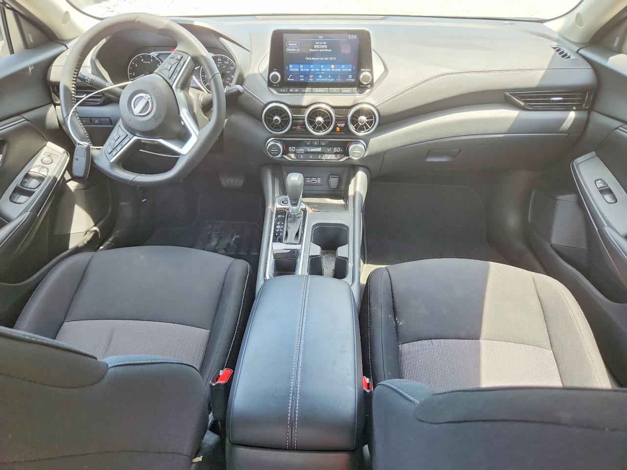 2025 NISSAN SENTRA