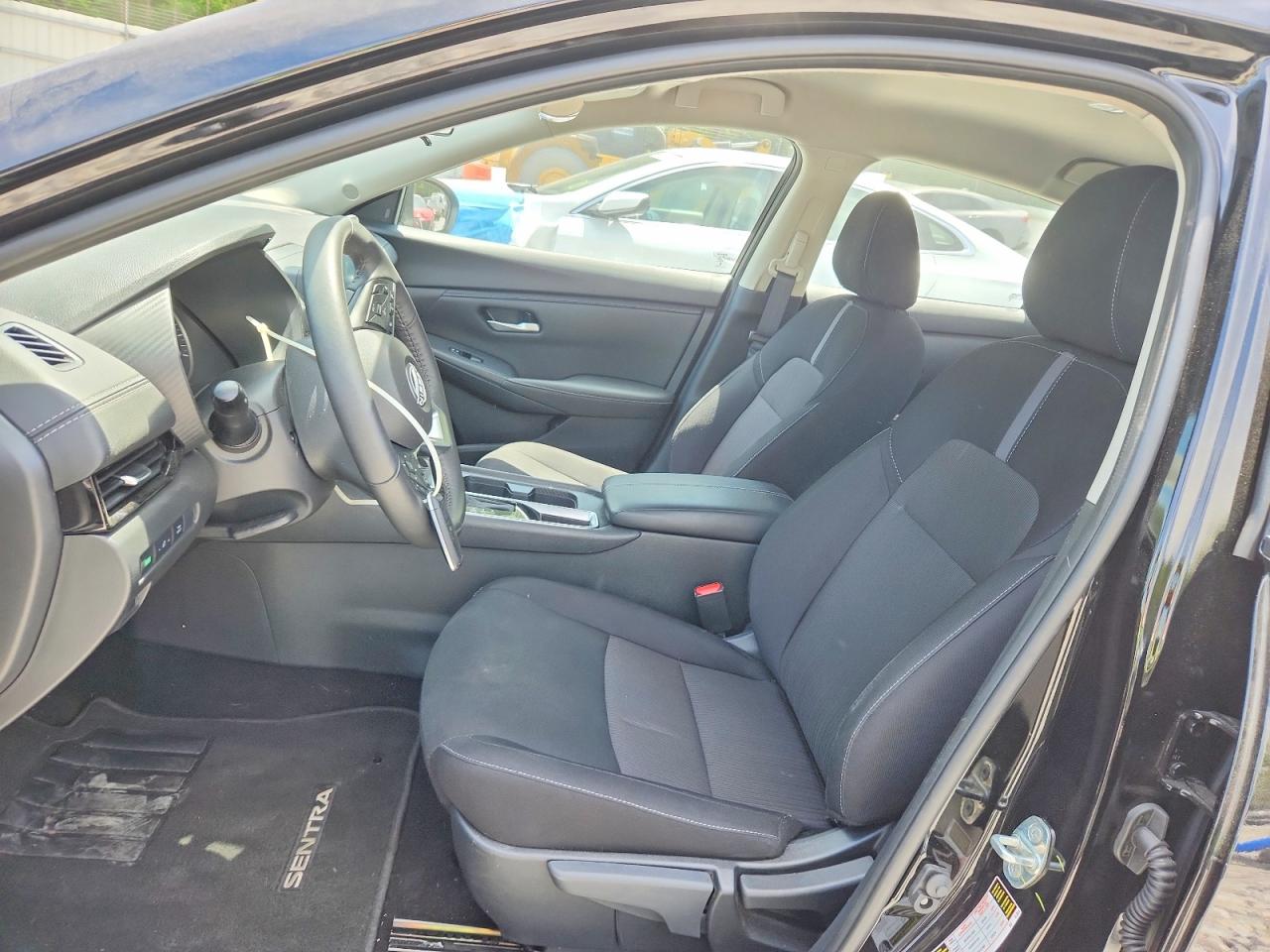 2025 NISSAN SENTRA