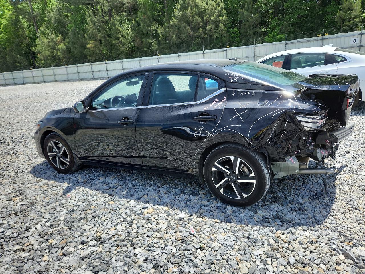 2025 NISSAN SENTRA