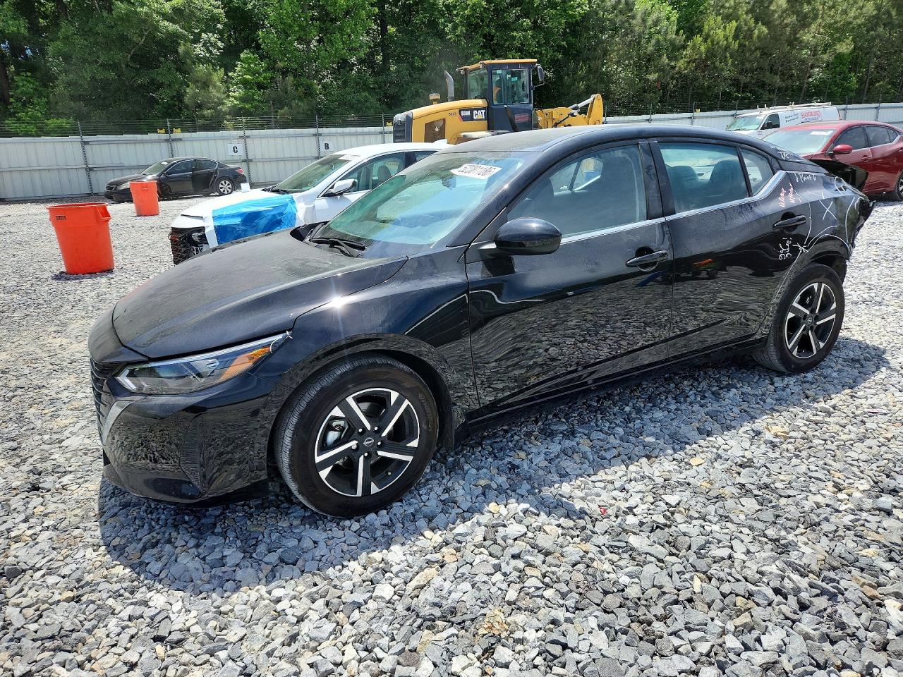 2025 NISSAN SENTRA