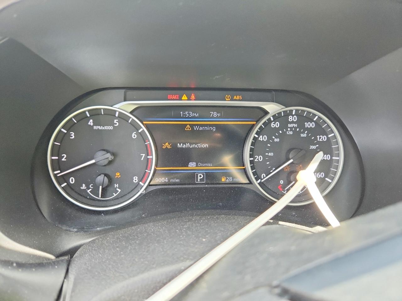 2025 NISSAN SENTRA