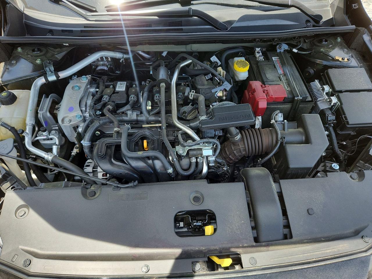 2025 NISSAN SENTRA
