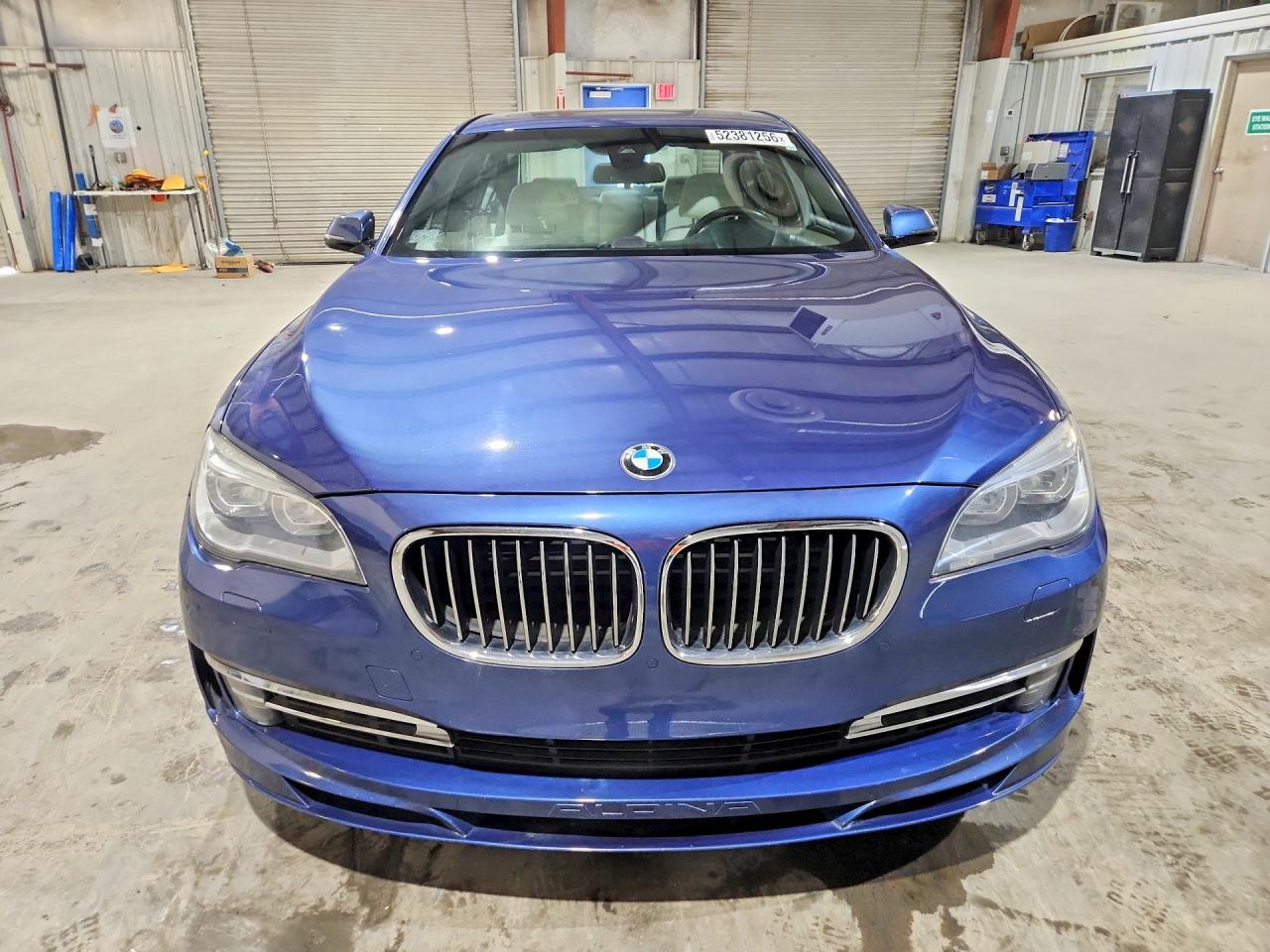 2015 BMW 7 SERIES