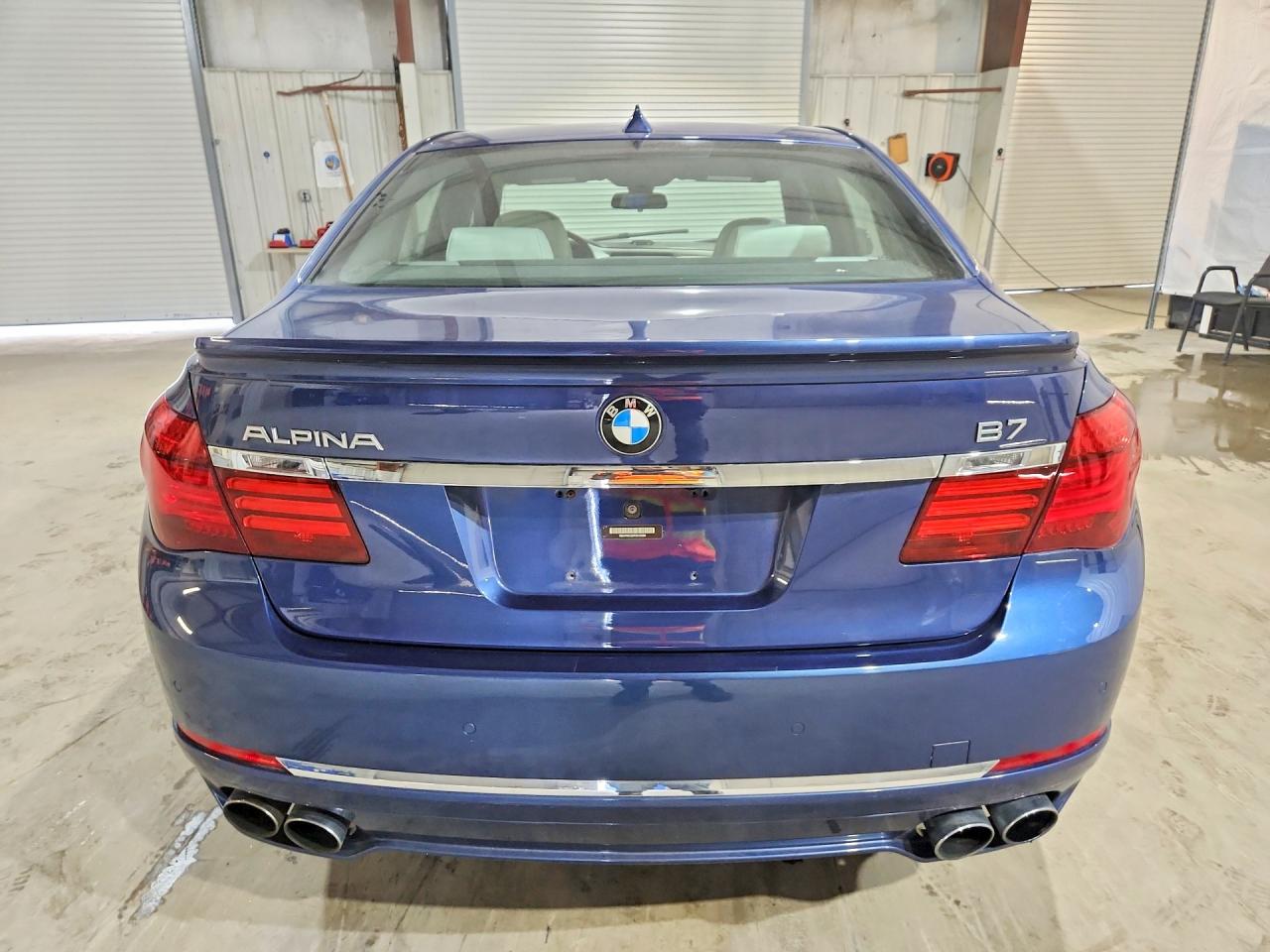 2015 BMW 7 SERIES