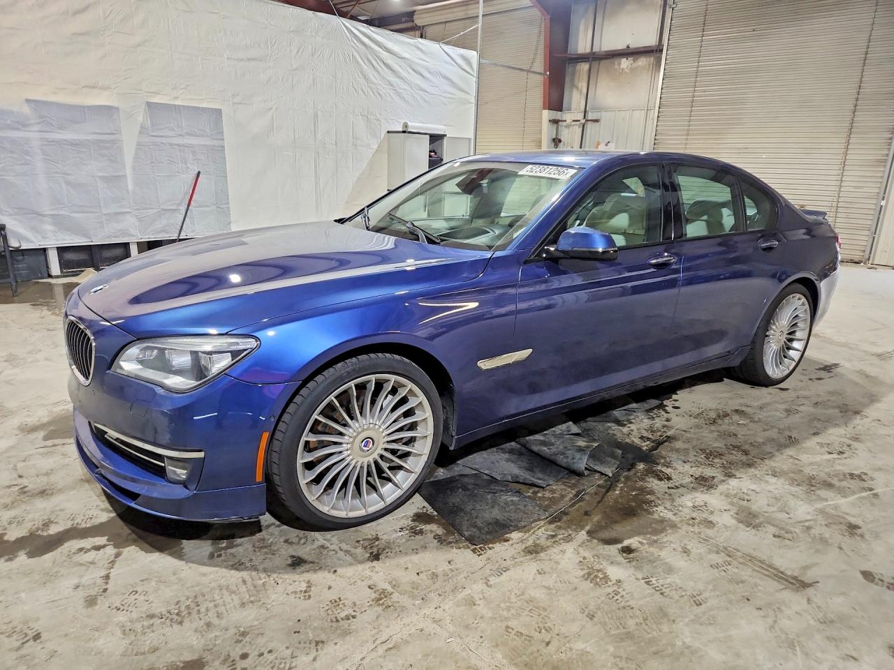 2015 BMW 7 SERIES