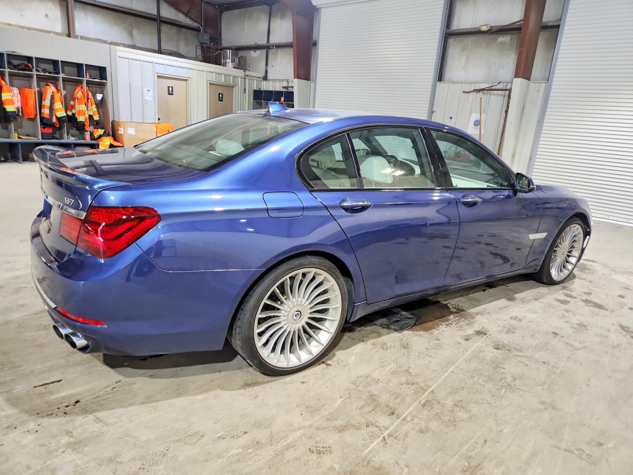 2015 BMW 7 SERIES