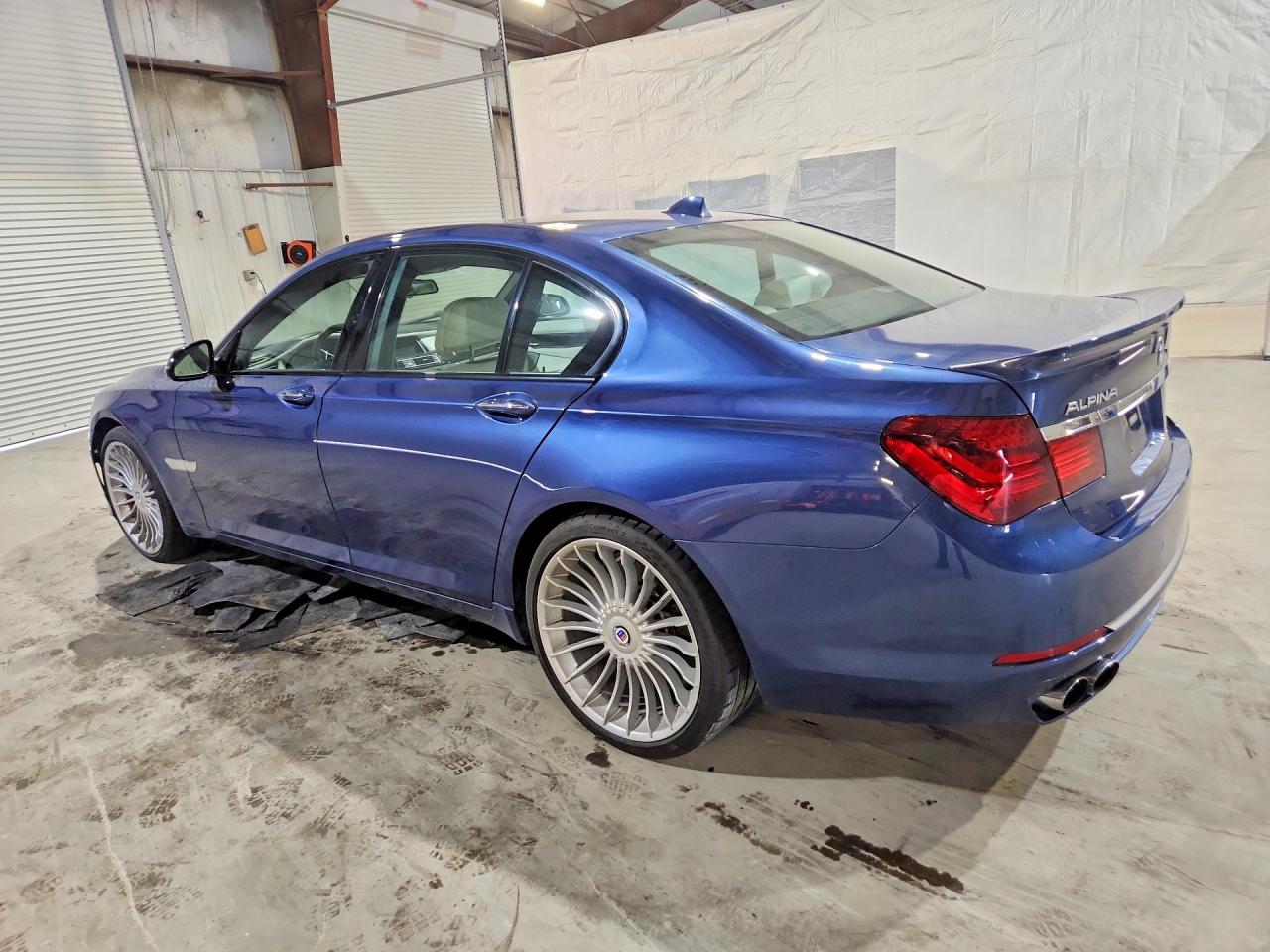 2015 BMW 7 SERIES