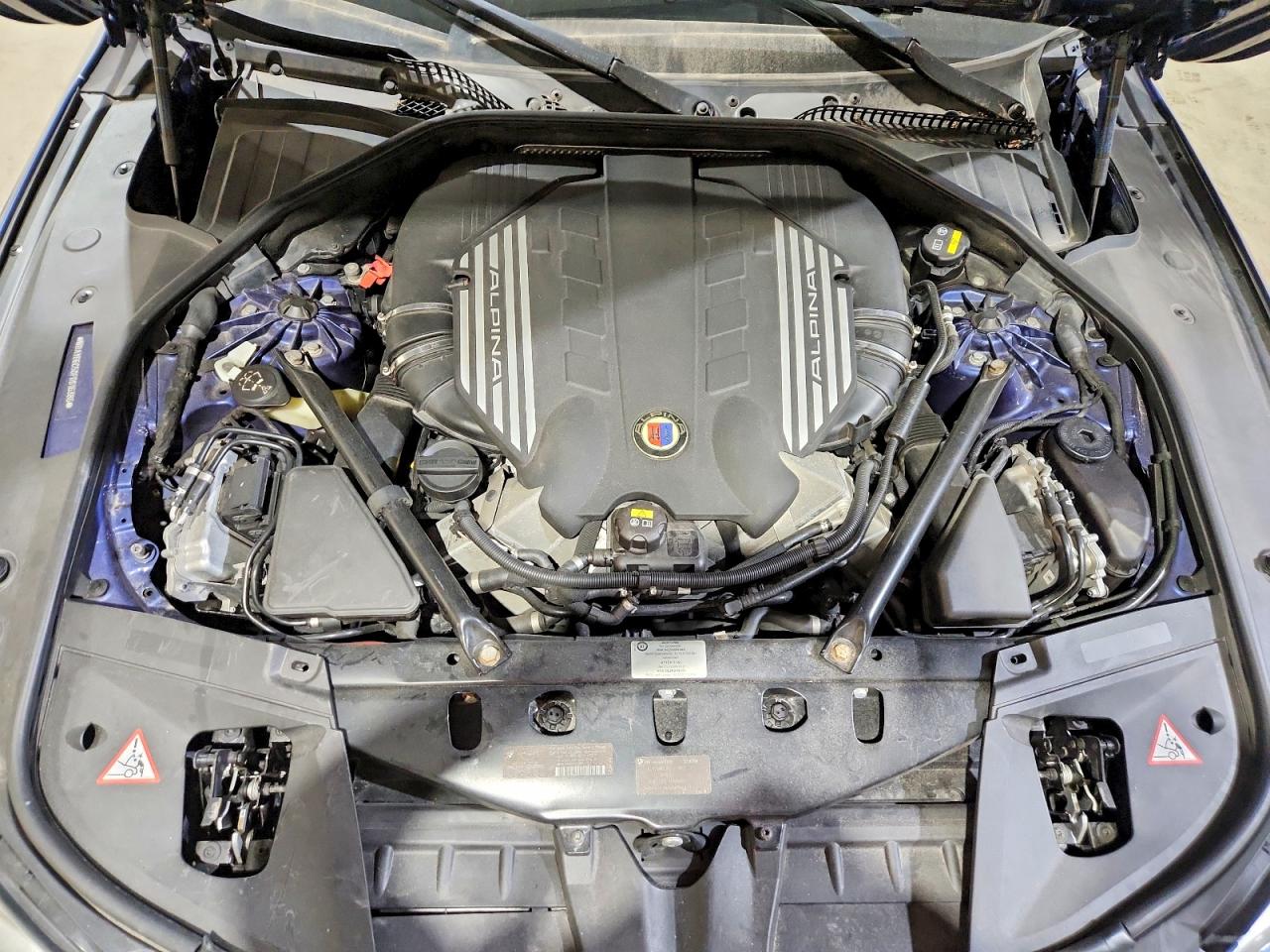 2015 BMW 7 SERIES