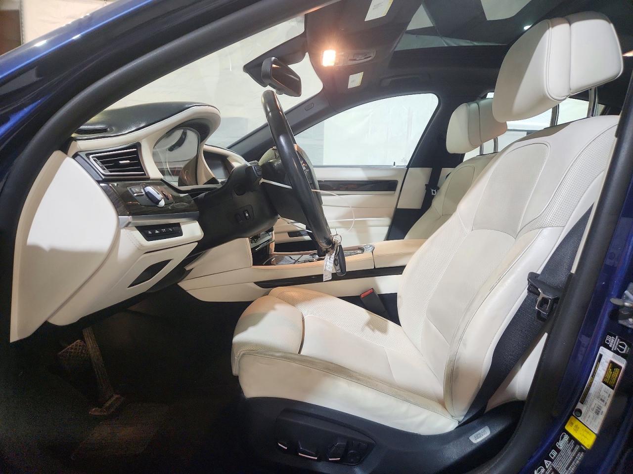 2015 BMW 7 SERIES