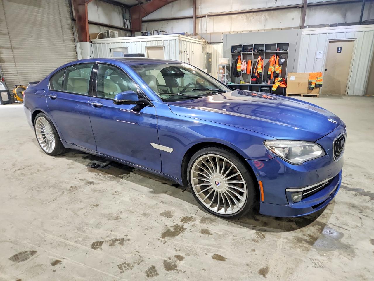 2015 BMW 7 SERIES