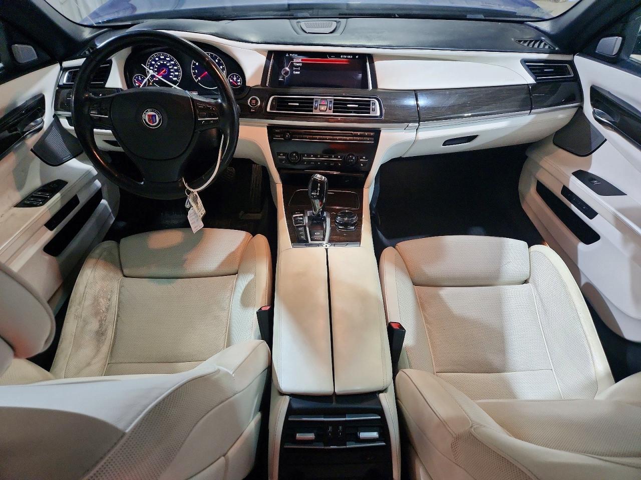 2015 BMW 7 SERIES