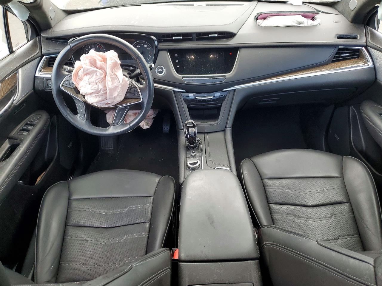 2024 CADILLAC XT5