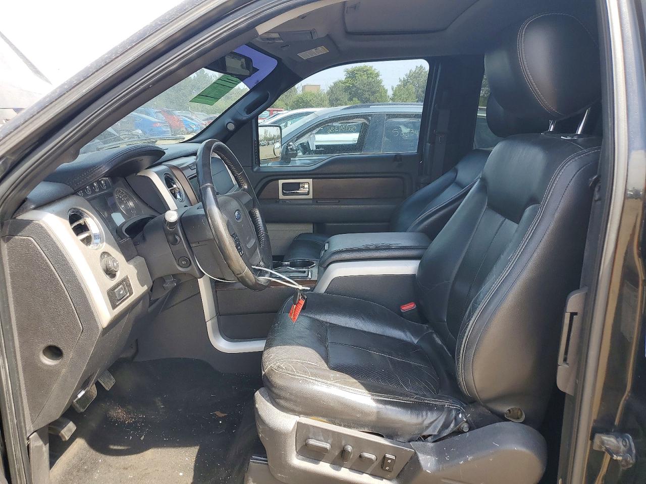 2013 FORD F150