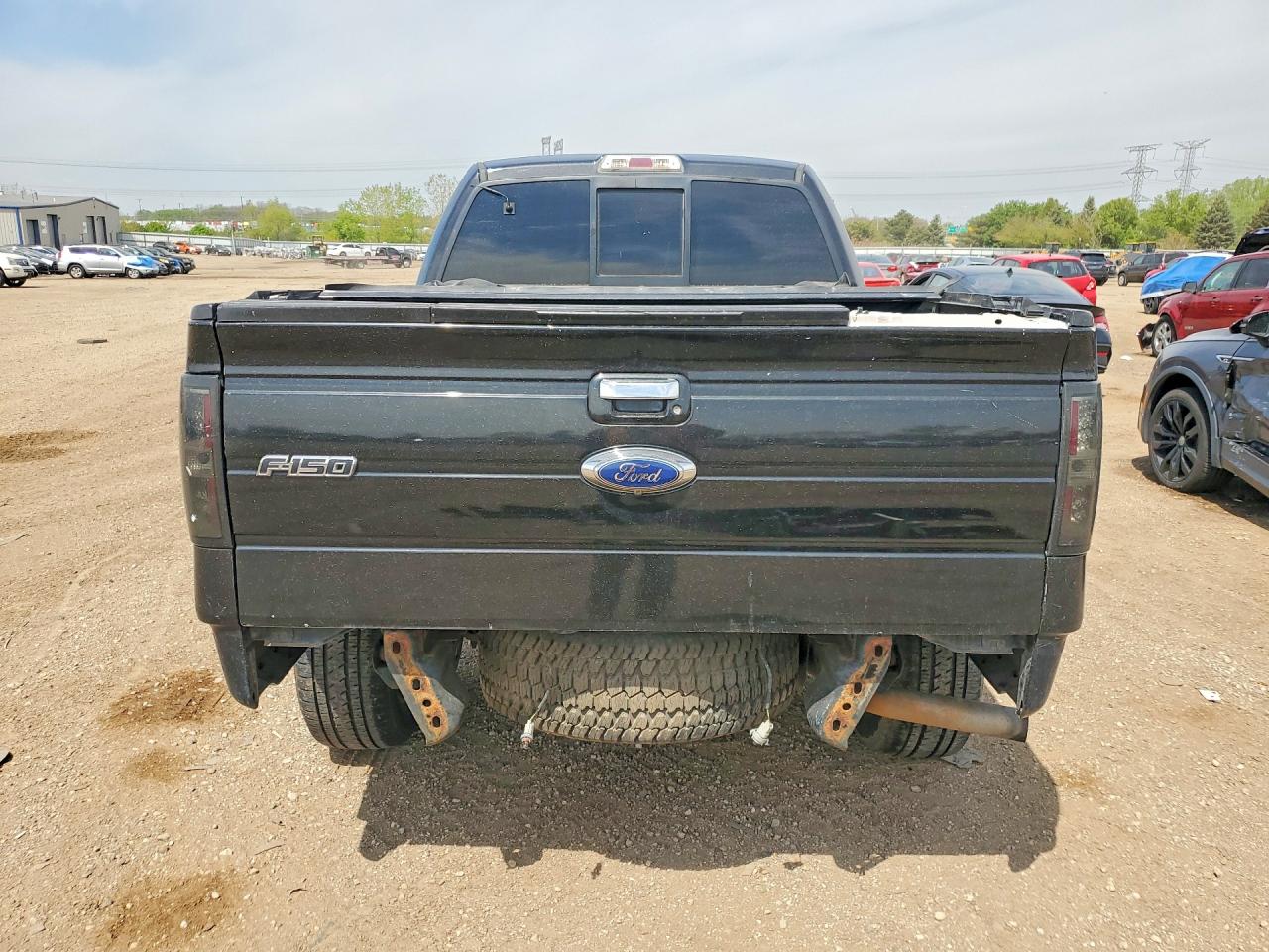 2013 FORD F150