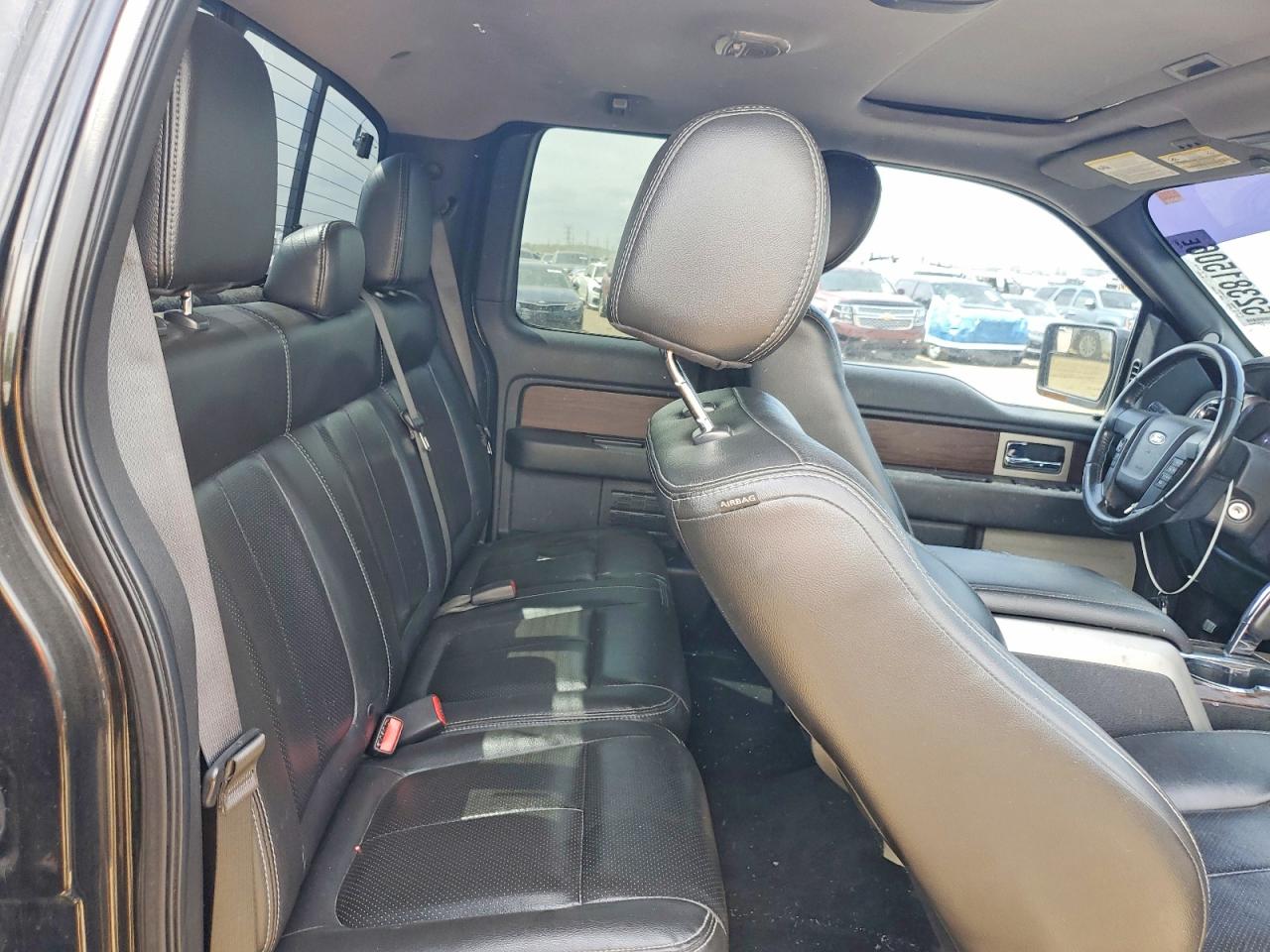2013 FORD F150