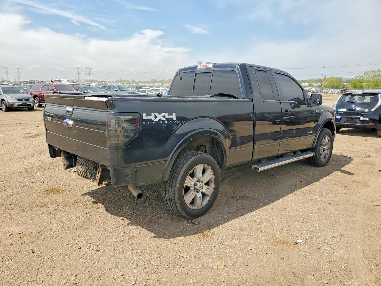2013 FORD F150