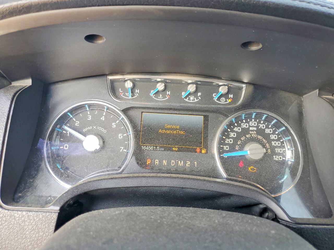 2013 FORD F150