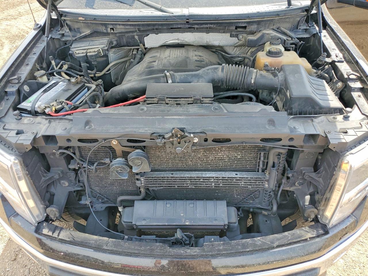 2013 FORD F150