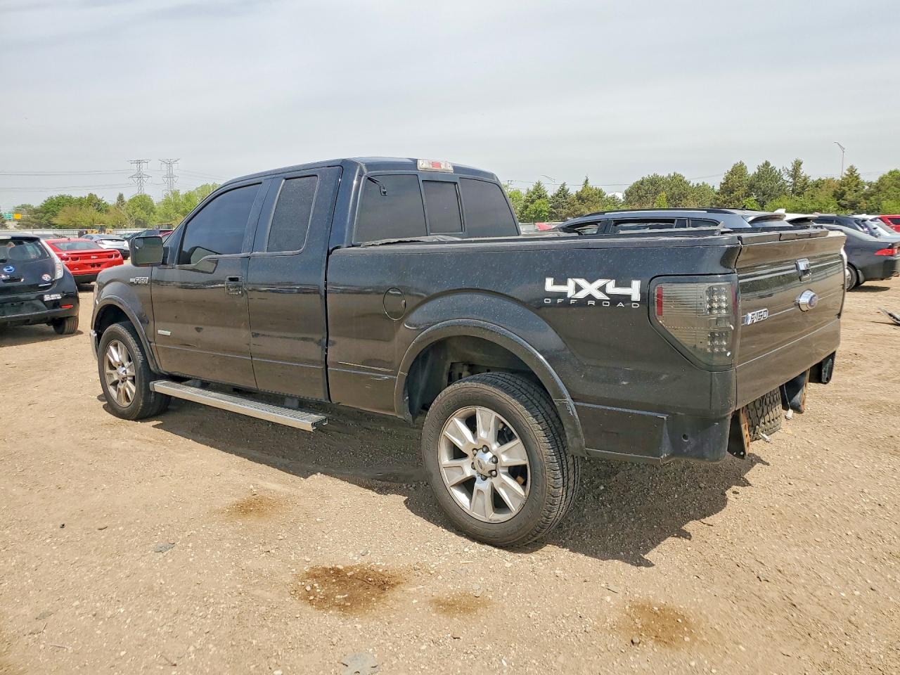 2013 FORD F150