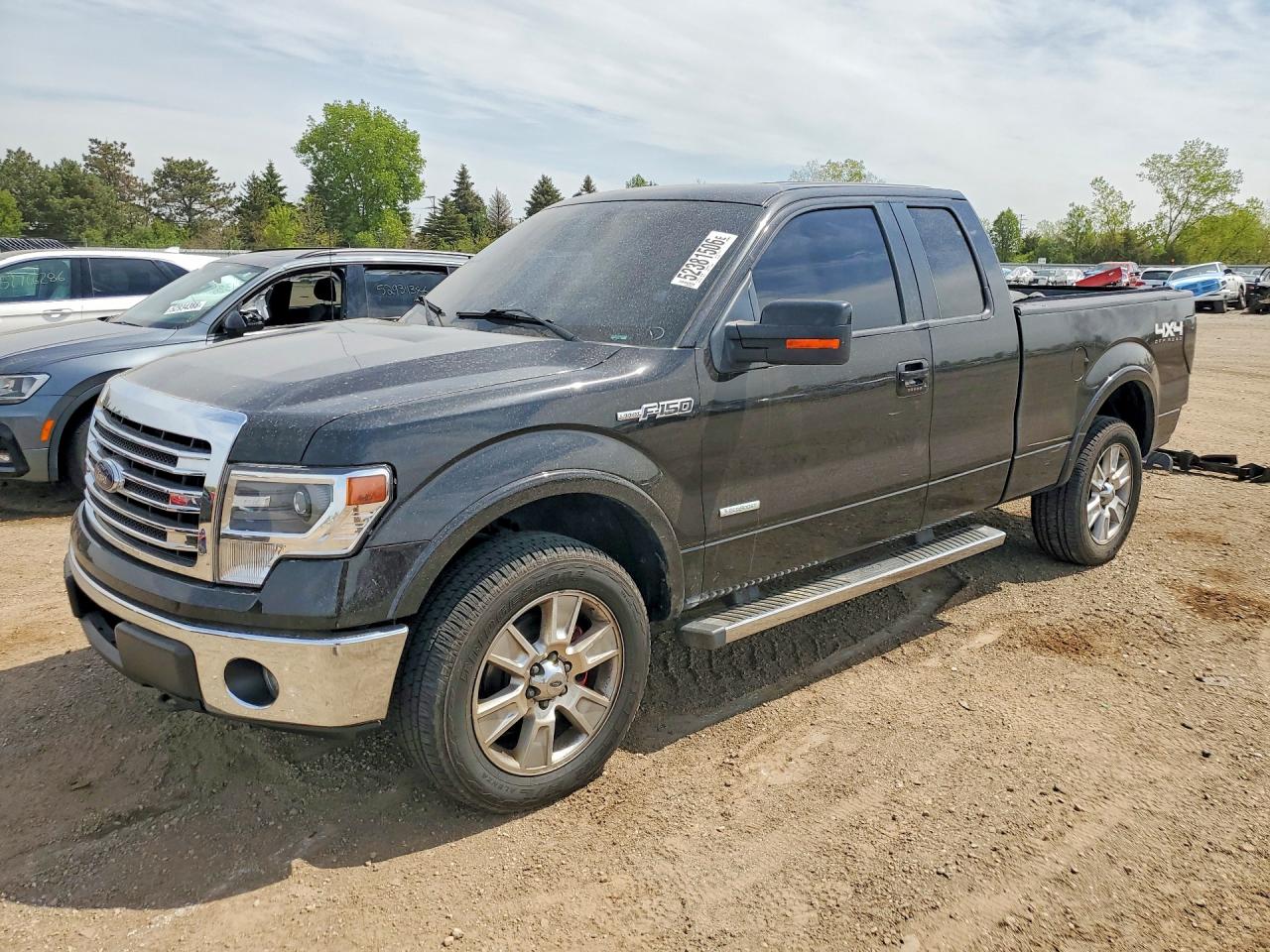 2013 FORD F150