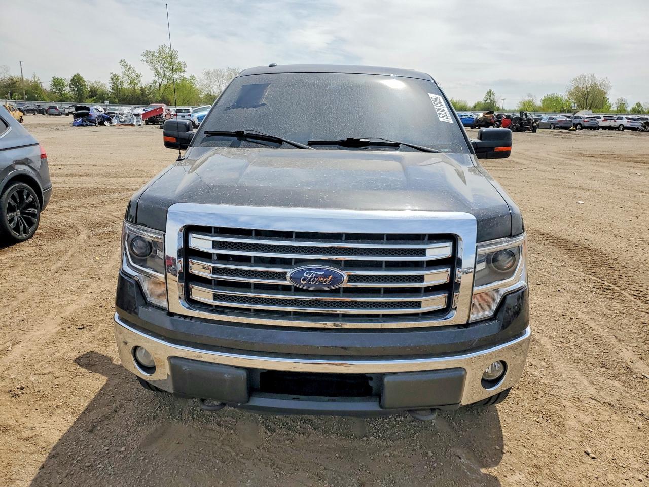 2013 FORD F150